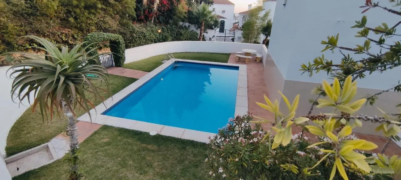 Casa Ana Nerja Villa