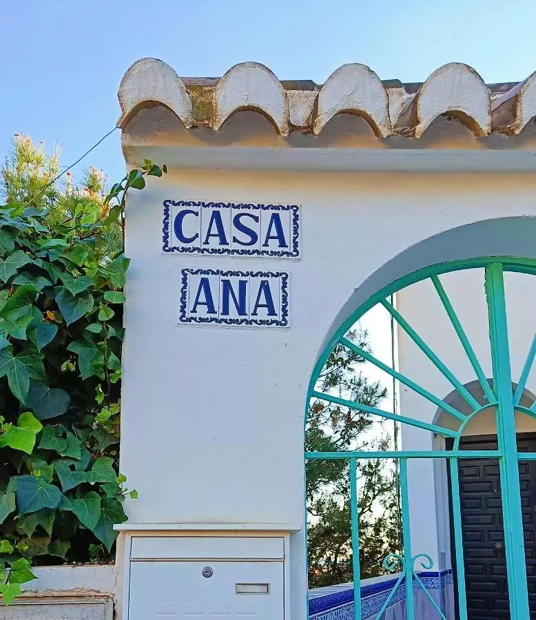 Casa Ana Nerja Villa 0*,  Spain