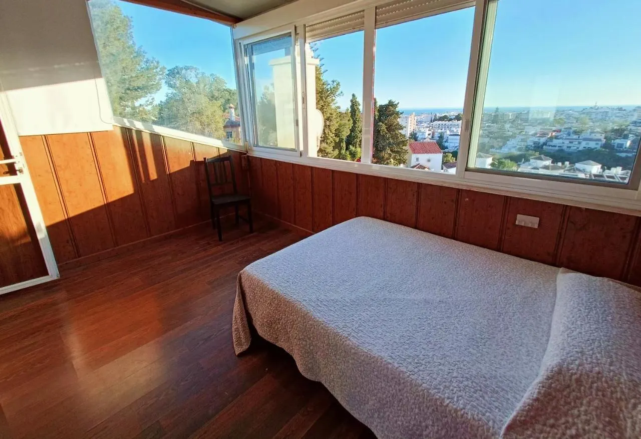 Prázdninový dům Vila Casa Ana Nerja Španělsko