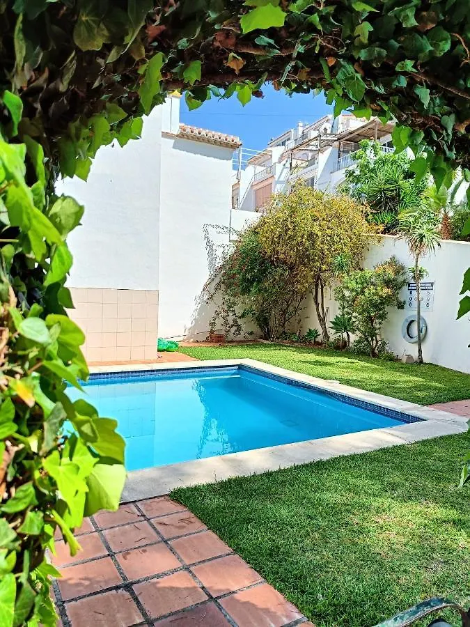 Vila Casa Ana Nerja Prázdninový dům