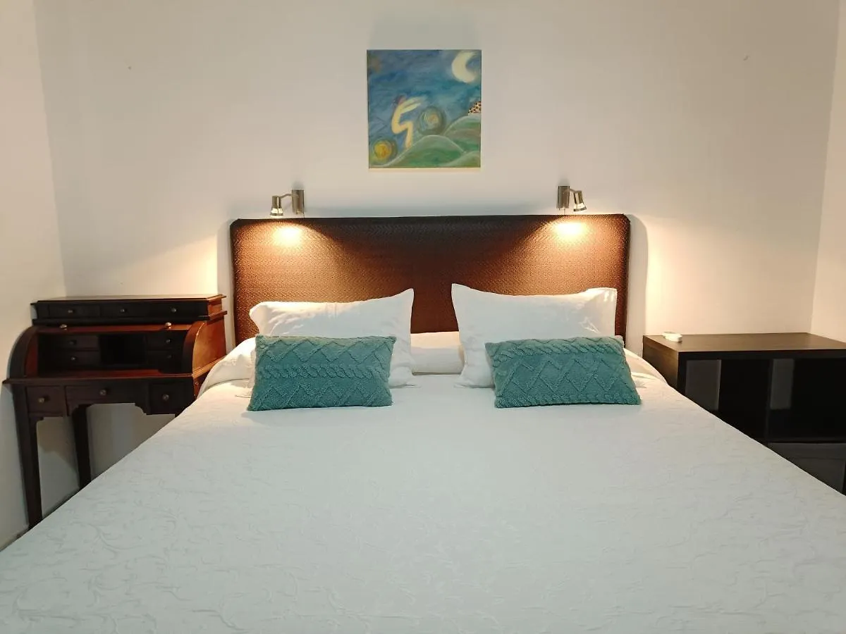 Vila Casa Ana Nerja Španělsko