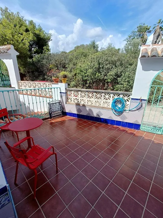 Vila Casa Ana Nerja 0*,  Španělsko