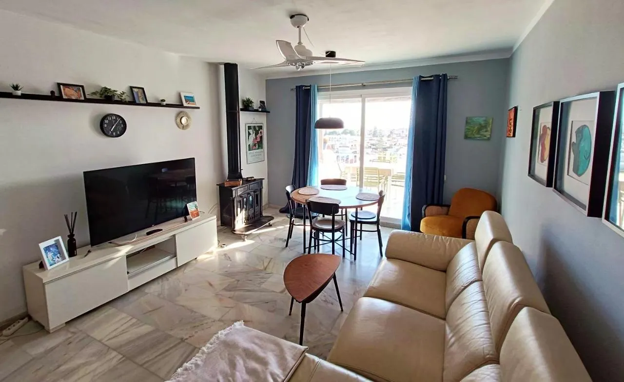Casa Ana Nerja Villa