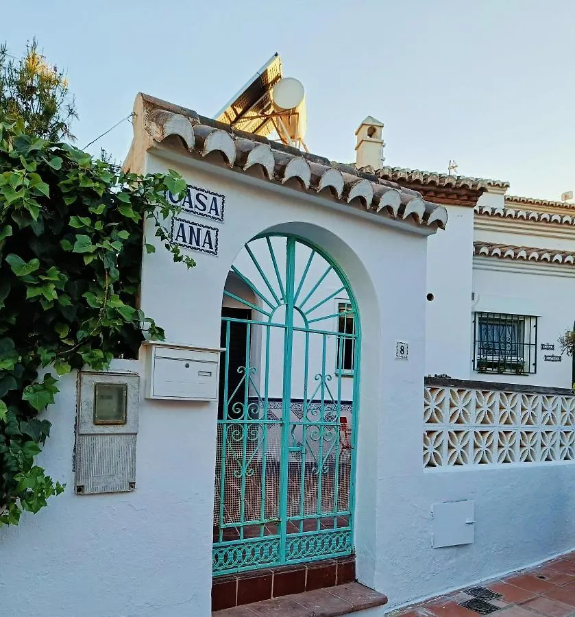 Casa Ana Nerja Villa Spain