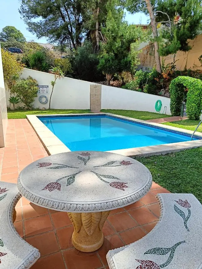 Casa Ana Nerja Villa Holiday home