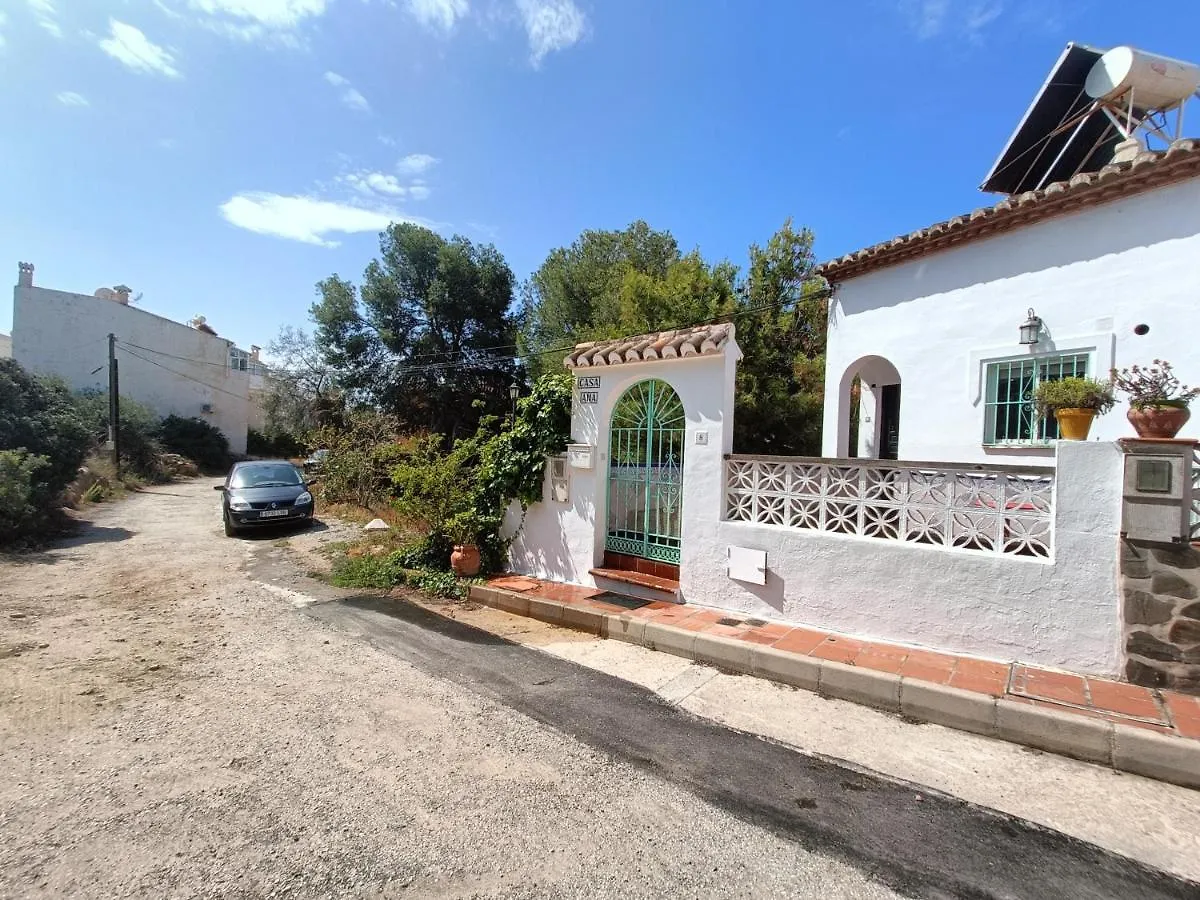 Holiday home Casa Ana Nerja Villa
